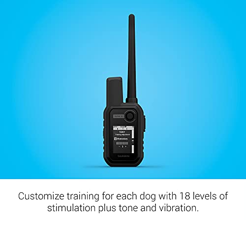 Garmin Alpha 10 Handheld, Compact Tracking and Training Handheld - Garmin Alpha 10 Handheld, Compact Tracking and Training Handheld - Travelking