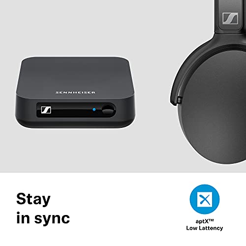 Sennheiser BT T100 Bluetooth Audio Transmitter - Sennheiser BT T100 Bluetooth Audio Transmitter - Travelking