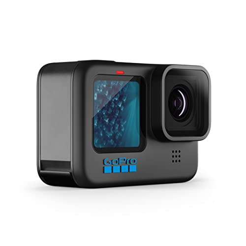 GoPro HERO11 Black - Waterproof Action Camera with 5.3K60 Ultra HD Video - GoPro HERO11 Black - Waterproof Action Camera with 5.3K60 Ultra HD Video - Travelking