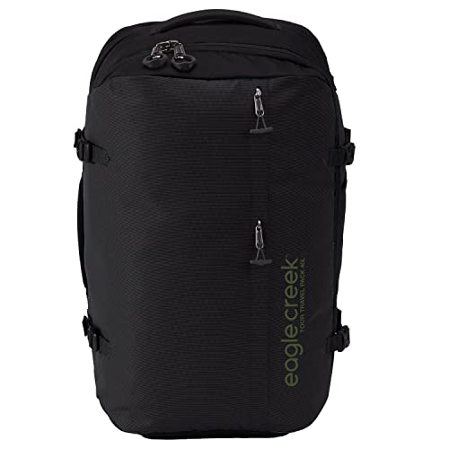 Eagle Creek Tour Travel Pack 40L Small/Medium, Black - Eagle Creek Tour Travel Pack 40L Small/Medium, Black - Travelking