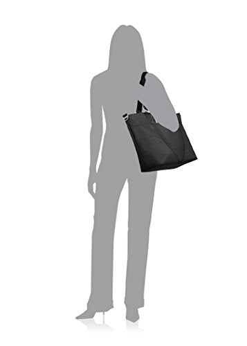 Baggallini unisex adult Travel Bag Avenue Tote, Black - Baggallini unisex adult Travel Bag Avenue Tote, Black - Travelking