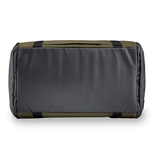 Briggs & Riley Duffle Bag, Hunter - Briggs & Riley Duffle Bag, Hunter - Travelking