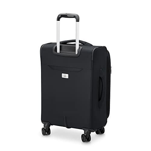 DELSEY Paris Sky Max 2.0 Softside Expandable Luggage with Spinner Wheels - DELSEY Paris Sky Max 2.0 Softside Expandable Luggage with Spinner Wheels - Travelking