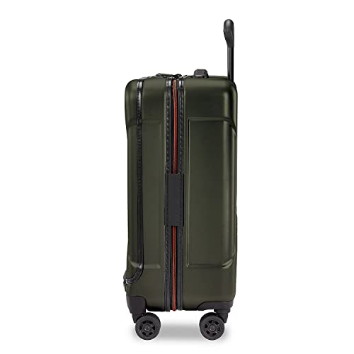 Briggs & Riley Torq Hardside Carry On Luggage with Spinner Wheels 22"