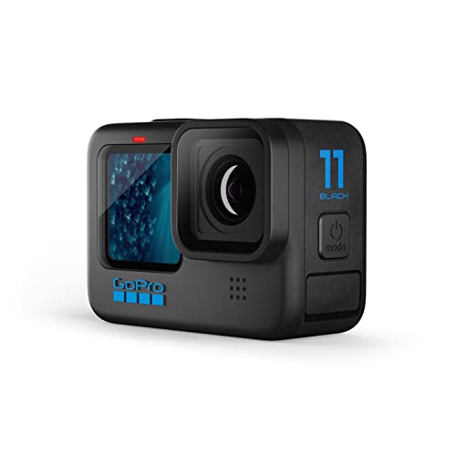 GoPro HERO11 Black - Waterproof Action Camera with 5.3K60 Ultra HD Video - GoPro HERO11 Black - Waterproof Action Camera with 5.3K60 Ultra HD Video - Travelking