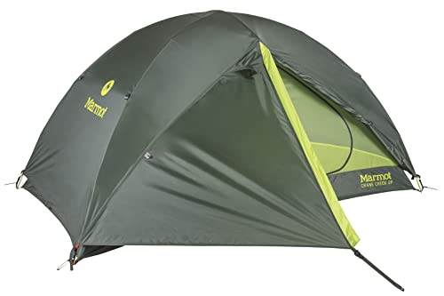 Marmot Crane Creek 2-Person Backpacking and Camping Tent - Marmot Crane Creek 2-Person Backpacking and Camping Tent - Travelking