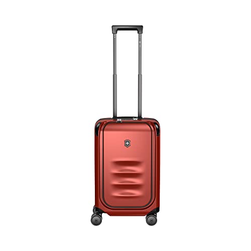 Victorinox Spectra 3.0 Expandable Frequent Flyer Carry-On in Red - Victorinox Spectra 3.0 Expandable Frequent Flyer Carry-On in Red - Travelking