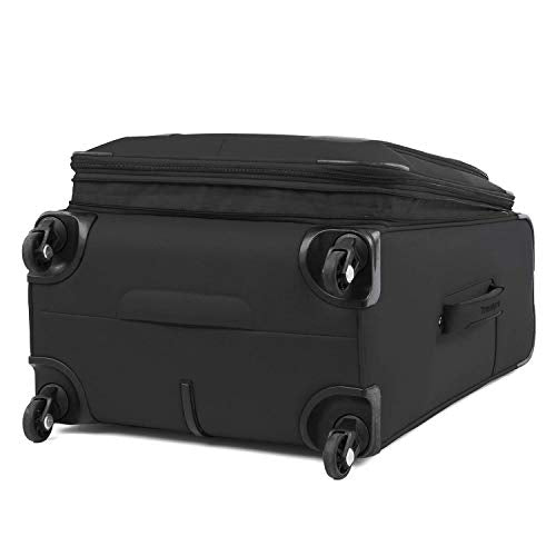 Travelpro Maxlite 5 Softside Expandable Luggage with 4 Spinner - Travelpro Maxlite 5 Softside Expandable Luggage with 4 Spinner - Travelking