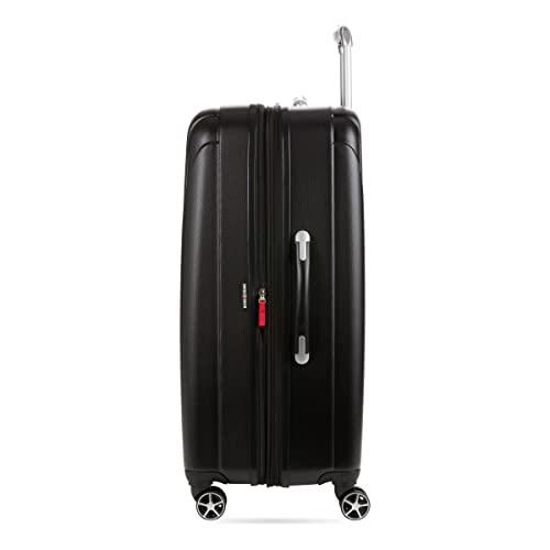 SwissGear 7585 Hardside Expandable Luggage with Spinner Wheels - SwissGear 7585 Hardside Expandable Luggage with Spinner Wheels - Travelking