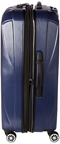 Samsonite Centric 2 Hardside Expandable Luggage, True Navy, 3-Piece - Samsonite Centric 2 Hardside Expandable Luggage, True Navy, 3-Piece - Travelking