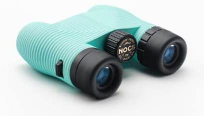 Nocs Provisions Standard Issue 8x25 Waterproof Binoculars (Sea Foam) - Nocs Provisions Standard Issue 8x25 Waterproof Binoculars (Sea Foam) - Travelking