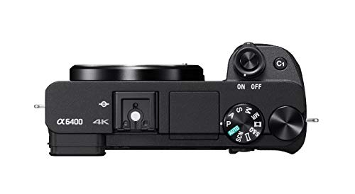 Sony Alpha a6400 Mirrorless Camera: Compact APS-C Interchangeable Lens - Sony Alpha a6400 Mirrorless Camera: Compact APS-C Interchangeable Lens - Travelking