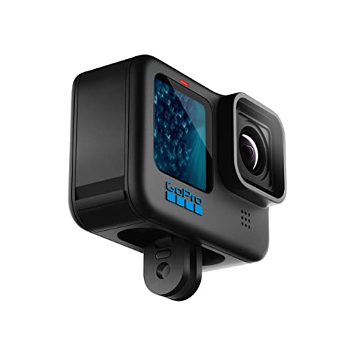 GoPro HERO11 Black - Waterproof Action Camera with 5.3K60 Ultra HD Video - GoPro HERO11 Black - Waterproof Action Camera with 5.3K60 Ultra HD Video - Travelking