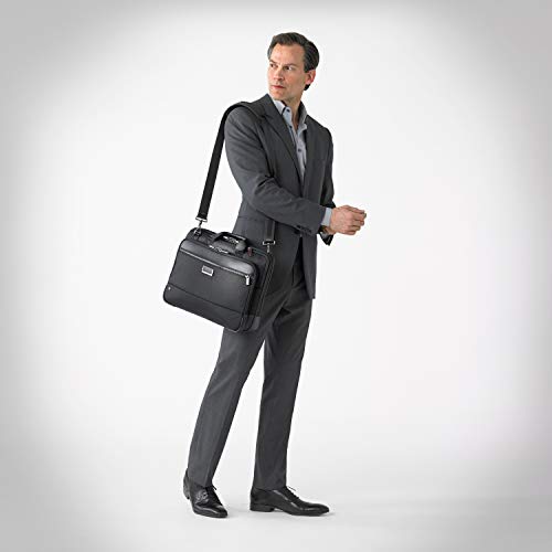 Briggs & Riley @ Work-Brief, Black, Slim - Briggs & Riley @ Work-Brief, Black, Slim - Travelking