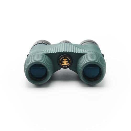 Nocs Provisions Standard Issue 8x25 Waterproof Binoculars (Cypress) - Nocs Provisions Standard Issue 8x25 Waterproof Binoculars (Cypress) - Travelking