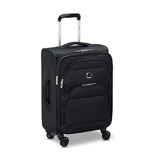 DELSEY Paris Sky Max 2.0 Softside Expandable Luggage with Spinner Wheels - DELSEY Paris Sky Max 2.0 Softside Expandable Luggage with Spinner Wheels - Travelking