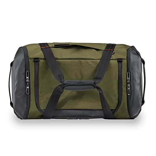 Briggs & Riley Duffle Bag, Hunter - Briggs & Riley Duffle Bag, Hunter - Travelking