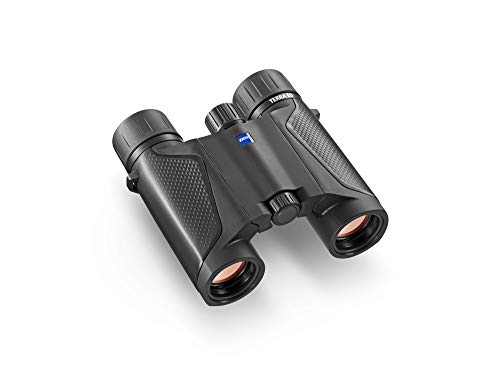 Zeiss Terra ED Pocket Binoculars, 8x25 Pocket, Black - Zeiss Terra ED Pocket Binoculars, 8x25 Pocket, Black - Travelking