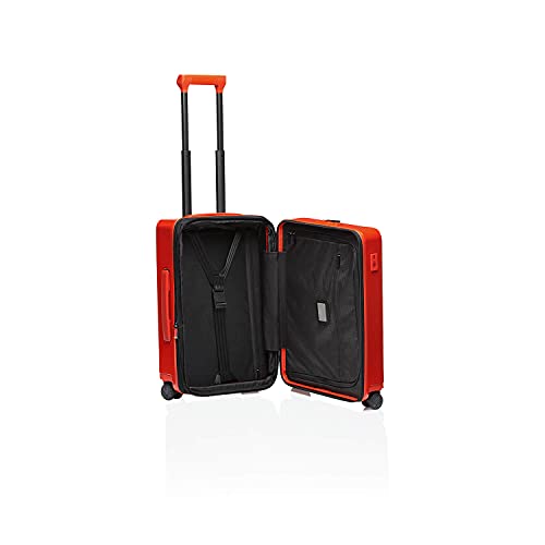 Bric's Porsche 21" Spinner Expandable Carry-On Luggage