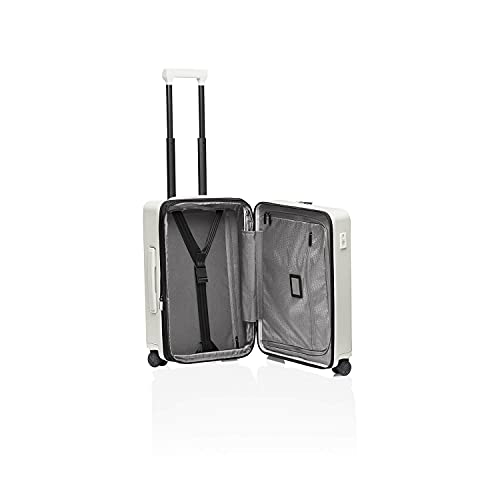 Bric's Porsche 21" Spinner Expandable Carry-On Luggage