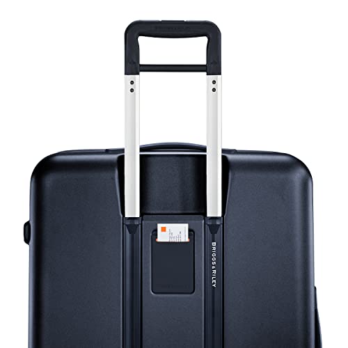 Briggs & Riley Sympatico Hardside Large Spinner Luggage, Navy - Briggs & Riley Sympatico Hardside Large Spinner Luggage, Navy - Travelking