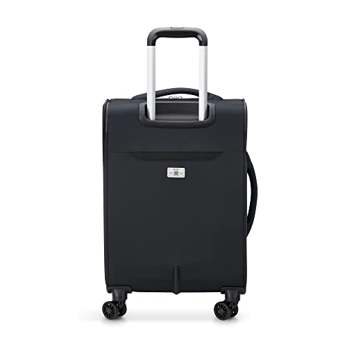 DELSEY Paris Sky Max 2.0 Softside Expandable Luggage with Spinner Wheels - DELSEY Paris Sky Max 2.0 Softside Expandable Luggage with Spinner Wheels - Travelking