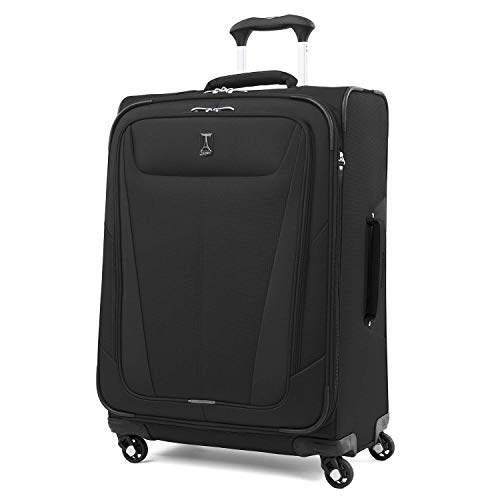 Travelpro Maxlite 5 Softside Expandable Luggage with 4 Spinner - Travelpro Maxlite 5 Softside Expandable Luggage with 4 Spinner - Travelking