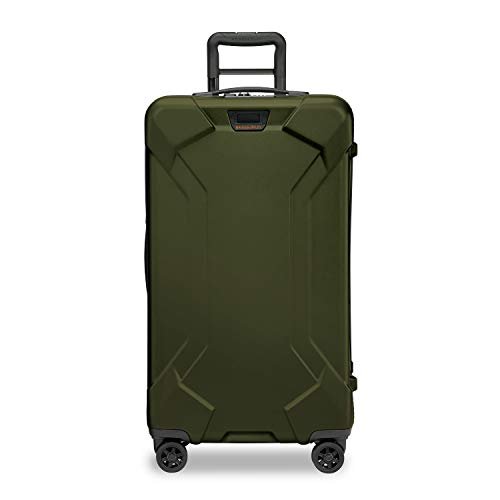 Briggs & Riley Torq Hardside Luggage, Hunter, Medium-Checked 28"