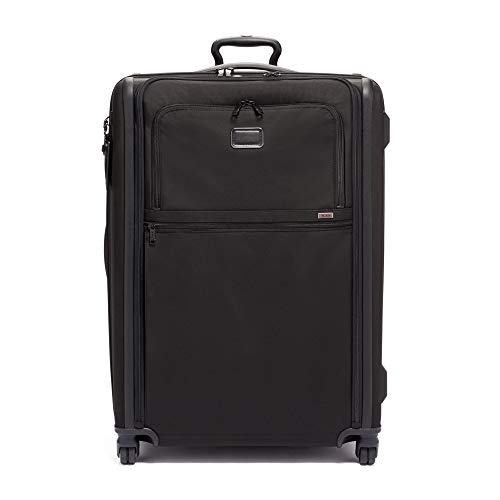 TUMI Alpha 3 Extended Trip Expandable 4 Wheeled Packing Case - TUMI Alpha 3 Extended Trip Expandable 4 Wheeled Packing Case - Travelking