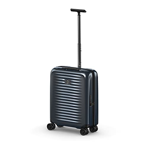 Victorinox Airox Hardside Carry-On (Dark Blue, Global) - Victorinox Airox Hardside Carry-On (Dark Blue, Global) - Travelking