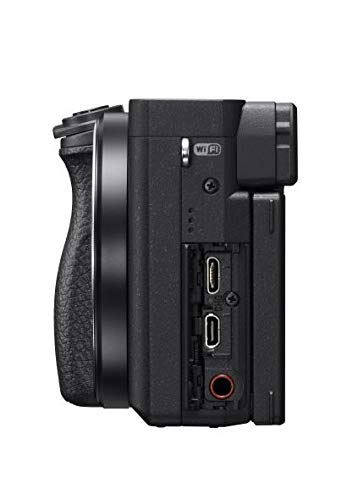 Sony Alpha a6400 Mirrorless Camera: Compact APS-C Interchangeable Lens - Sony Alpha a6400 Mirrorless Camera: Compact APS-C Interchangeable Lens - Travelking