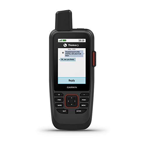 Garmin GPSMAP 86Sci, Floating Handheld GPS with Button Operation - Garmin GPSMAP 86Sci, Floating Handheld GPS with Button Operation - Travelking