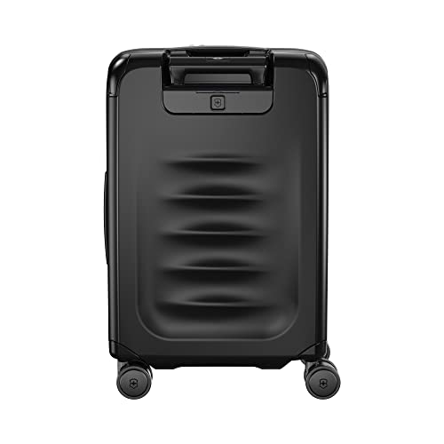 Victorinox Spectra 3.0 Expandable Frequent Flyer Plus Carry-On - Black - Victorinox Spectra 3.0 Expandable Frequent Flyer Plus Carry-On - Black - Travelking