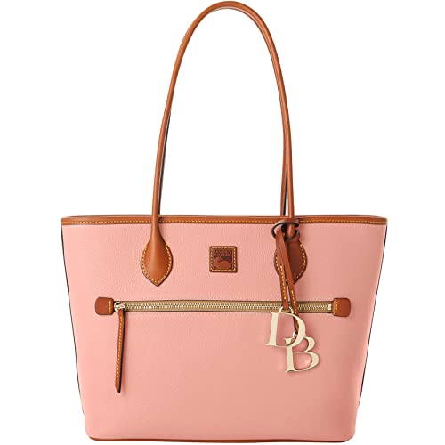 Dooney & Bourke Pebble Grain Tote - Dooney & Bourke Pebble Grain Tote - Travelking