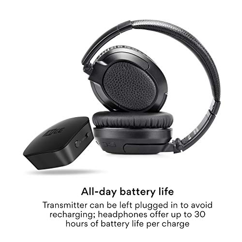 MEE audio Connect T1CMA Bluetooth Over-Ear Wireless Headphones - MEE audio Connect T1CMA Bluetooth Over-Ear Wireless Headphones - Travelking