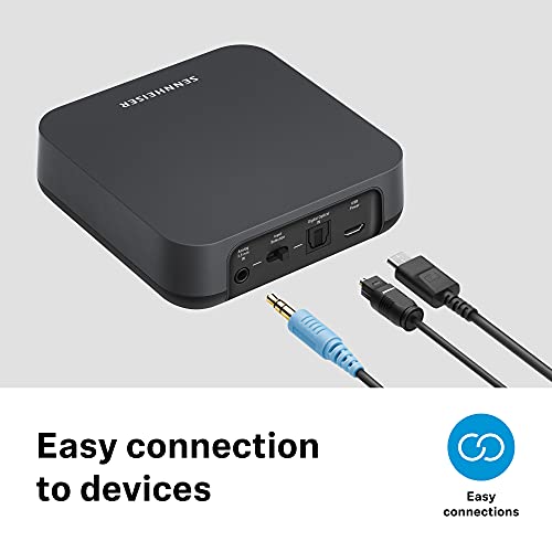 Sennheiser BT T100 Bluetooth Audio Transmitter - Sennheiser BT T100 Bluetooth Audio Transmitter - Travelking