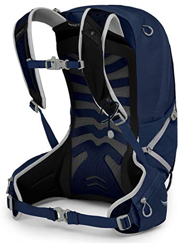 Osprey Talon 22L Men's Hiking Backpack with Hipbelt, Ceramic Blue - Osprey Talon 22L Men's Hiking Backpack with Hipbelt, Ceramic Blue - Travelking