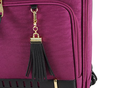 Steve madden underseat luggage deals