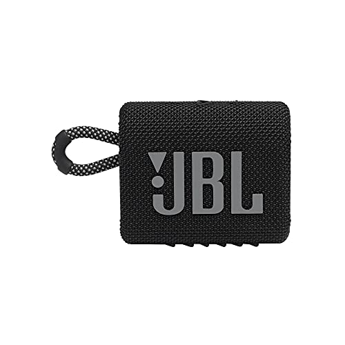 JBL Go 3: Portable Speaker with Bluetooth, Built-in Battery - JBL Go 3: Portable Speaker with Bluetooth, Built-in Battery - Travelking