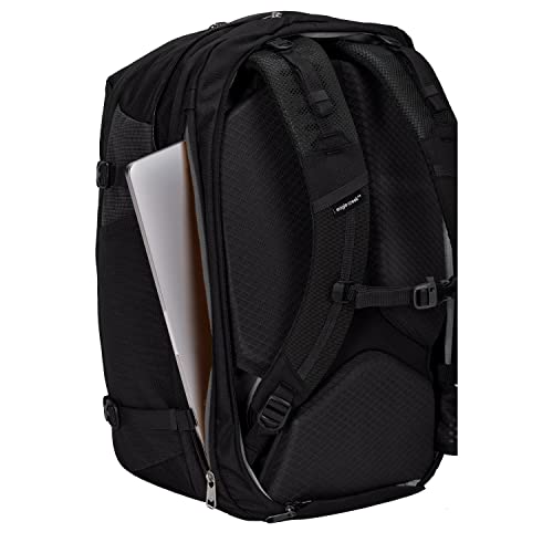 Eagle Creek Tour Travel Pack 40L Small/Medium, Black - Eagle Creek Tour Travel Pack 40L Small/Medium, Black - Travelking