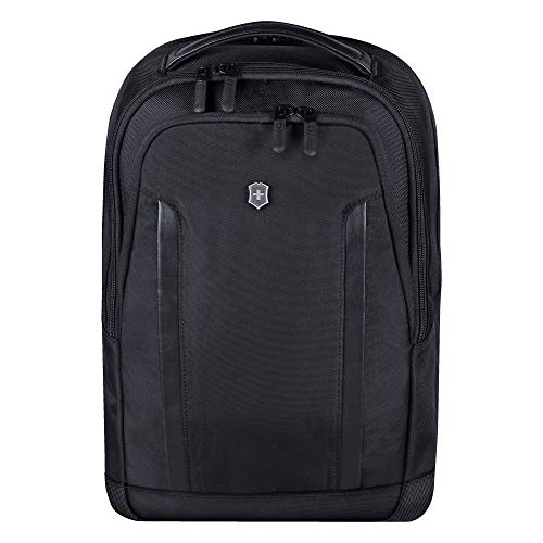 Victorinox Altmont Professional Compact Laptop Backpack in Black - Victorinox Altmont Professional Compact Laptop Backpack in Black - Travelking