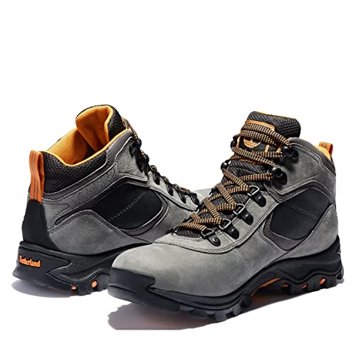 Timberland Men's Anti-Fatigue Hiking Waterproof Leather Boot - Timberland Men's Anti-Fatigue Hiking Waterproof Leather Boot - Travelking