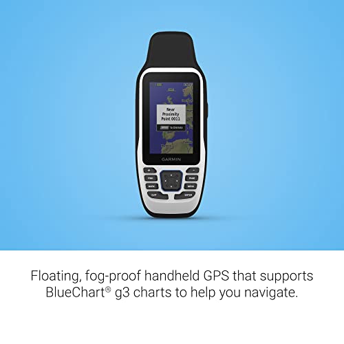 Garmin GPSMAP 79s, Marine GPS Handheld with Worldwide Basemap - Garmin GPSMAP 79s, Marine GPS Handheld with Worldwide Basemap - Travelking