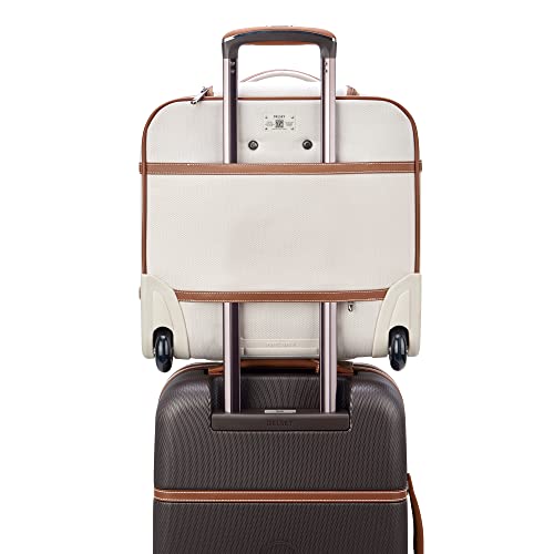 DELSEY Paris Chatelet 2.0 Softside Luggage Under-Seater with 2 Wheels - DELSEY Paris Chatelet 2.0 Softside Luggage Under-Seater with 2 Wheels - Travelking