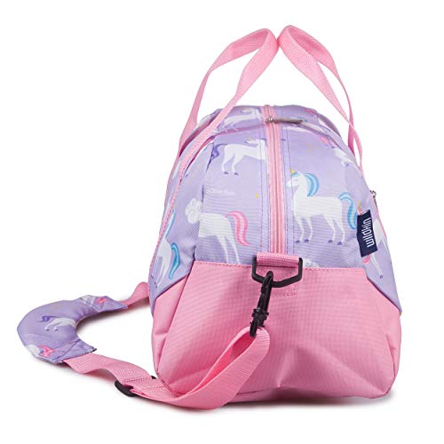 Kids Unicorn Duffel Bag for Travel, Sports, leisure, School - Kids Unicorn Duffel Bag for Travel, Sports, leisure, School - Travelking