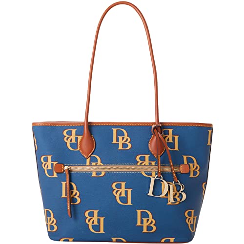 Dooney & Bourke Handbag, Monogram Tote - Jeans - Dooney & Bourke Handbag, Monogram Tote - Jeans - Travelking
