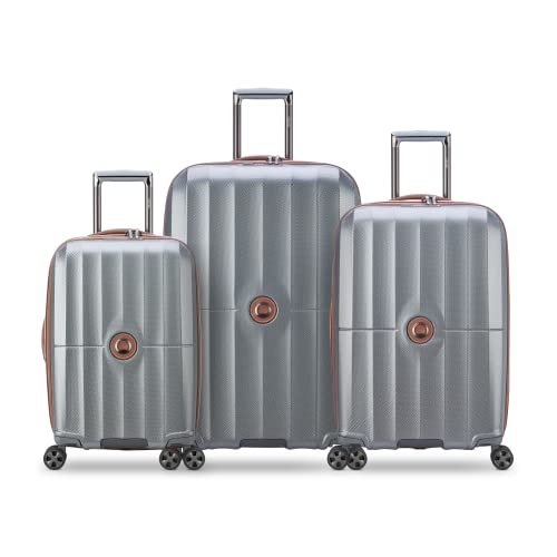 DELSEY Paris St. Tropez Hardside Expandable Luggage with Spinner Wheels - DELSEY Paris St. Tropez Hardside Expandable Luggage with Spinner Wheels - Travelking