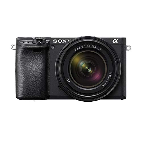 Sony Alpha a6400 Mirrorless Camera: Compact APS-C Interchangeable Lens - Sony Alpha a6400 Mirrorless Camera: Compact APS-C Interchangeable Lens - Travelking