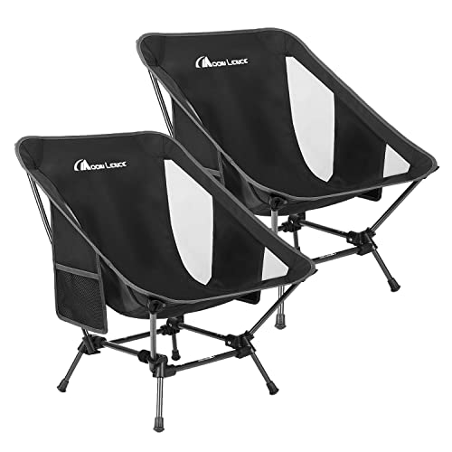 2 Pack Portable Folding Ultralight Camping Chairs - 2 Pack Portable Folding Ultralight Camping Chairs - Travelking
