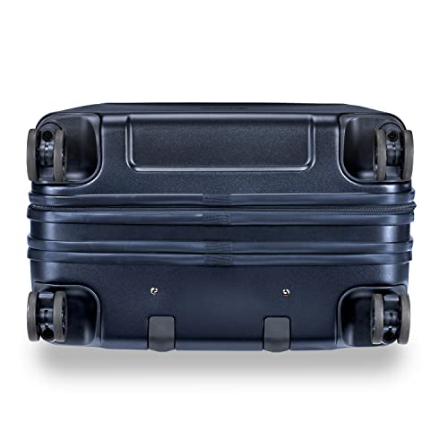 Briggs & Riley Sympatico Hardside Large Spinner Luggage, Navy - Briggs & Riley Sympatico Hardside Large Spinner Luggage, Navy - Travelking